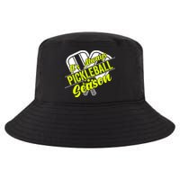 It's Always Pickleball Season Pickleball Paddle Gifts Cool Comfort Performance Bucket Hat