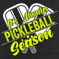 It's Always Pickleball Season Pickleball Paddle Gifts Adult Drive Performance Visor