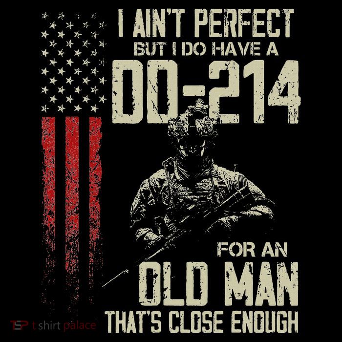 I AinT Perfect But I Do Have A Dd 214 For An Old Man City Backpack