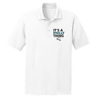 Its A Philly Thing Trending It's A Philly Thing Philadelphia Fan PosiCharge RacerMesh Polo