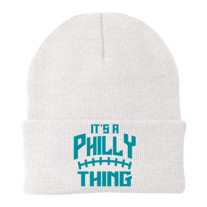 It's A Philly Thing Football Sport Lover Knit Cap Winter Beanie