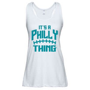 It's A Philly Thing Football Sport Lover Ladies Essential Flowy Tank