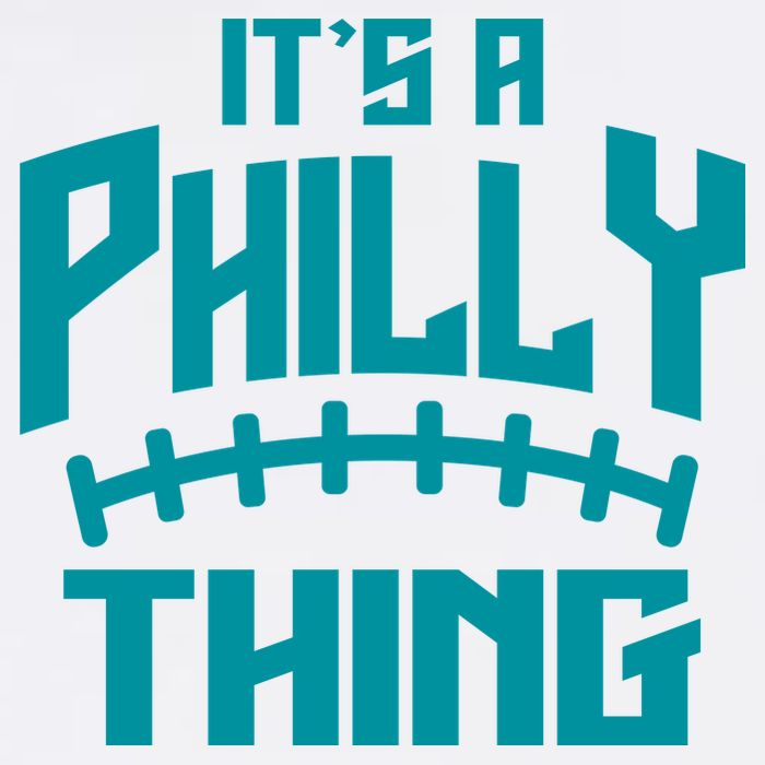 It's A Philly Thing Football Sport Lover Visor