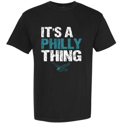 IT'S A PHILLY THING It's A Philadelphia Thing Garment-Dyed Heavyweight T-Shirt