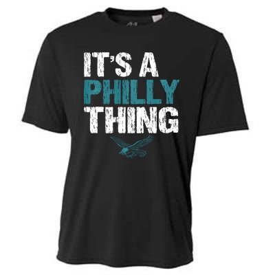 IT'S A PHILLY THING It's A Philadelphia Thing Cooling Performance Crew T-Shirt