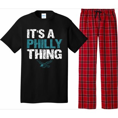 IT'S A PHILLY THING It's A Philadelphia Thing Pajama Set