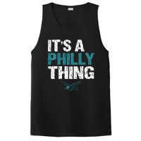 IT'S A PHILLY THING It's A Philadelphia Thing PosiCharge Competitor Tank