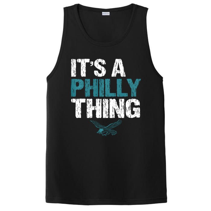 IT'S A PHILLY THING It's A Philadelphia Thing PosiCharge Competitor Tank