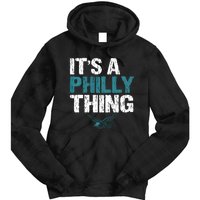 IT'S A PHILLY THING It's A Philadelphia Thing Tie Dye Hoodie