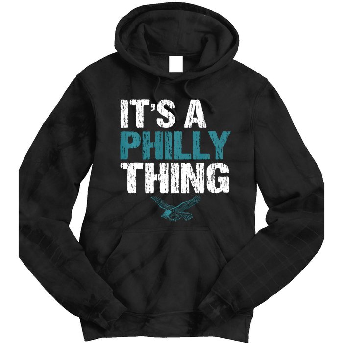 IT'S A PHILLY THING It's A Philadelphia Thing Tie Dye Hoodie