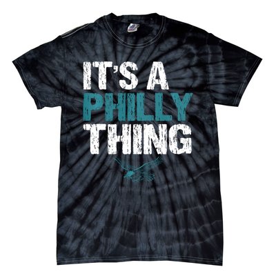 IT'S A PHILLY THING It's A Philadelphia Thing Tie-Dye T-Shirt