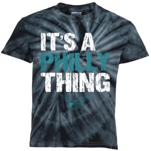 IT'S A PHILLY THING It's A Philadelphia Thing Kids Tie-Dye T-Shirt