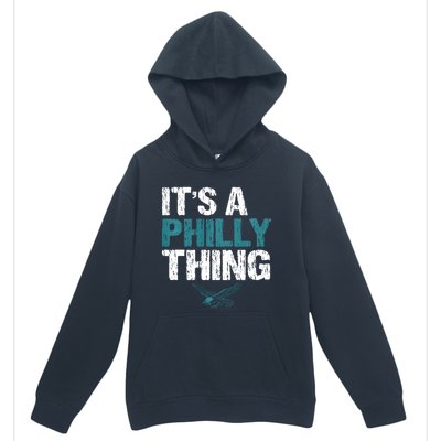 IT'S A PHILLY THING It's A Philadelphia Thing Urban Pullover Hoodie