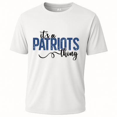 It’S A Patriots Thing Performance Shirt