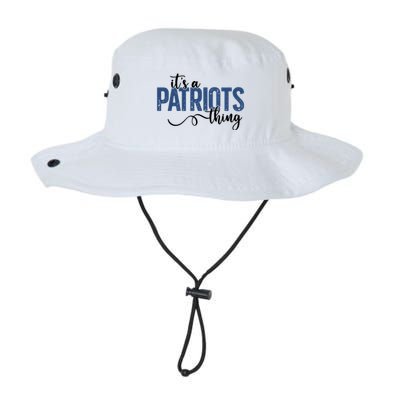 It’S A Patriots Thing Bucket Hat
