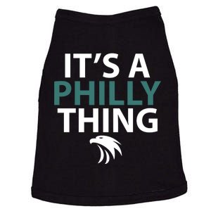 Its A Philly Thing Philadelphia Football Doggie Tank