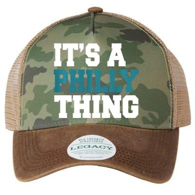 IT'S A PHILLY THING It's A Philadelphia Thing Trendy Legacy Tie Dye Trucker Hat