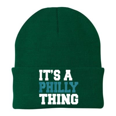 IT'S A PHILLY THING It's A Philadelphia Thing Trendy Knit Cap Winter Beanie