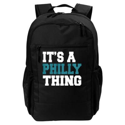 IT'S A PHILLY THING It's A Philadelphia Thing Trendy Daily Commute Backpack