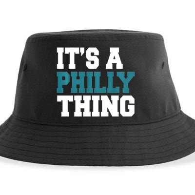 IT'S A PHILLY THING It's A Philadelphia Thing Trendy Sustainable Bucket Hat