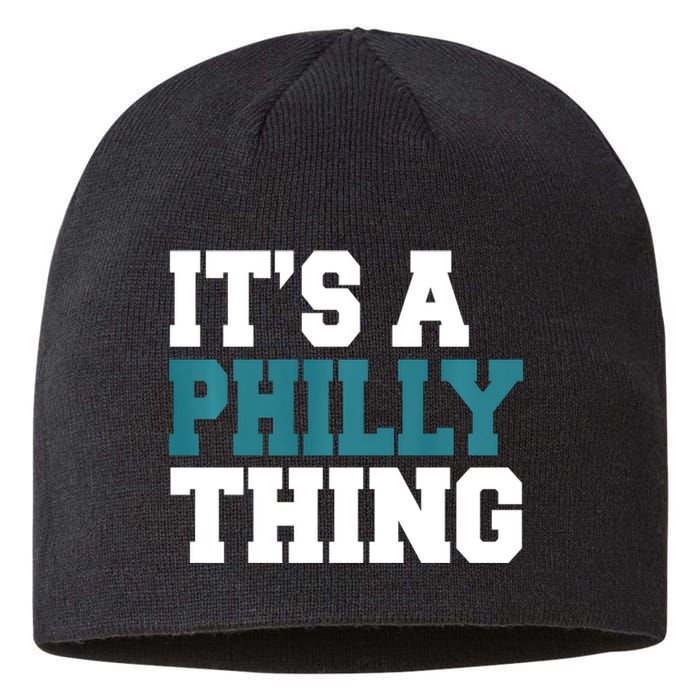 IT'S A PHILLY THING It's A Philadelphia Thing Trendy Sustainable Beanie