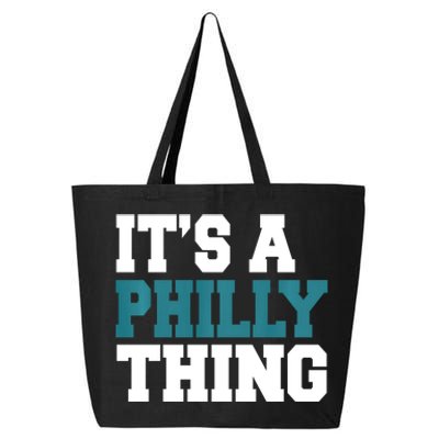 IT'S A PHILLY THING It's A Philadelphia Thing Trendy 25L Jumbo Tote