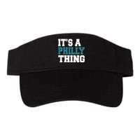 IT'S A PHILLY THING It's A Philadelphia Thing Trendy Valucap Bio-Washed Visor