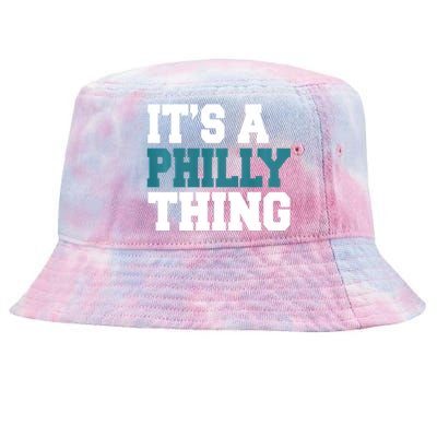 IT'S A PHILLY THING It's A Philadelphia Thing Trendy Tie-Dyed Bucket Hat