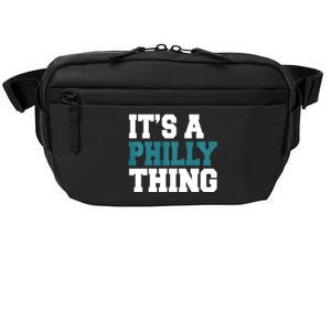 IT'S A PHILLY THING It's A Philadelphia Thing Trendy Crossbody Pack