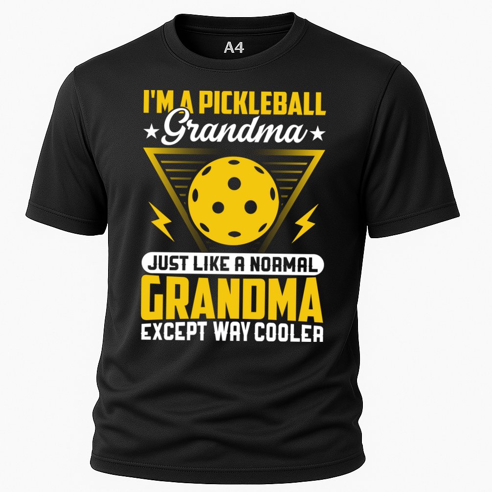 I'm A Pickleball Gift For Pickleball Player Performance Shirt