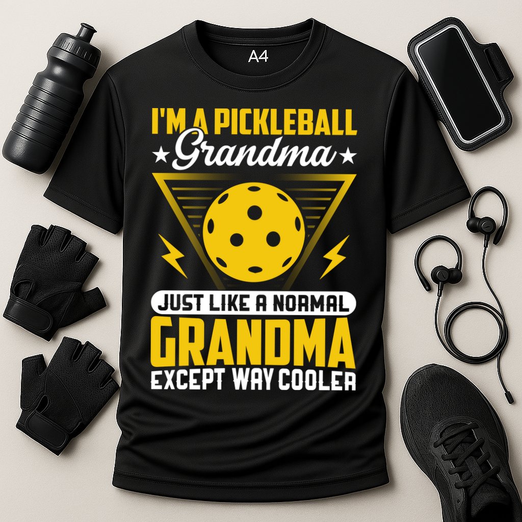 I'm A Pickleball Gift For Pickleball Player Performance Shirt