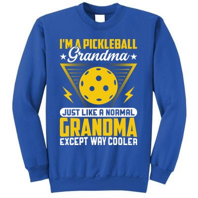 I'm A Pickleball Gift For Pickleball Player Sweatshirt