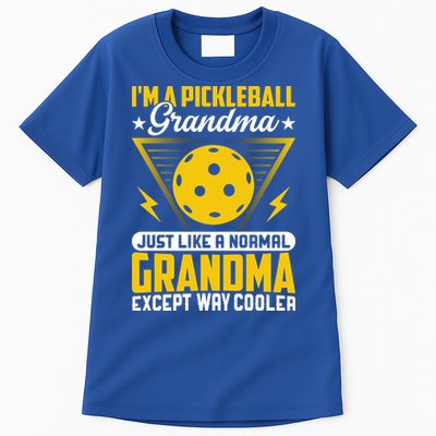 I'm A Pickleball Gift For Pickleball Player Tall T-Shirt
