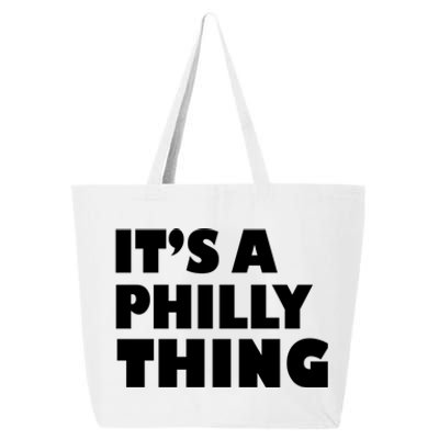 It's A Philly Thing Its A Philly Thing Philadelphia Football 25L Jumbo Tote