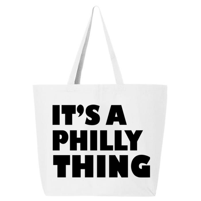 It's A Philly Thing Its A Philly Thing Philadelphia Football 25L Jumbo Tote