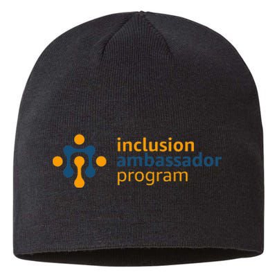 Inclusion Ambassador Program Sustainable Beanie