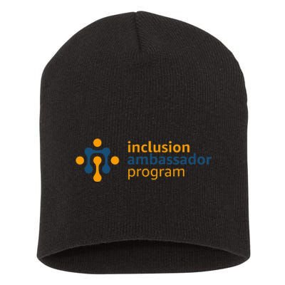 Inclusion Ambassador Program Short Acrylic Beanie