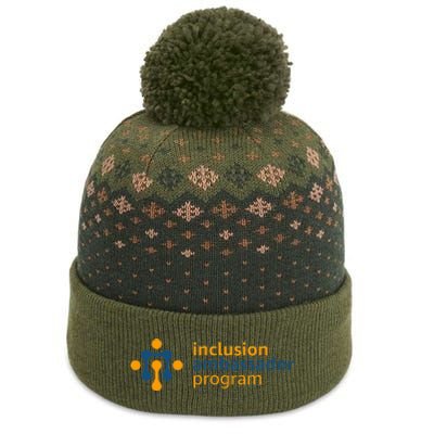 Inclusion Ambassador Program The Baniff Cuffed Pom Beanie