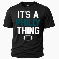 It's A Philly Thing Its A Philly Thing Philadelphia Cooling Performance Crew T-Shirt