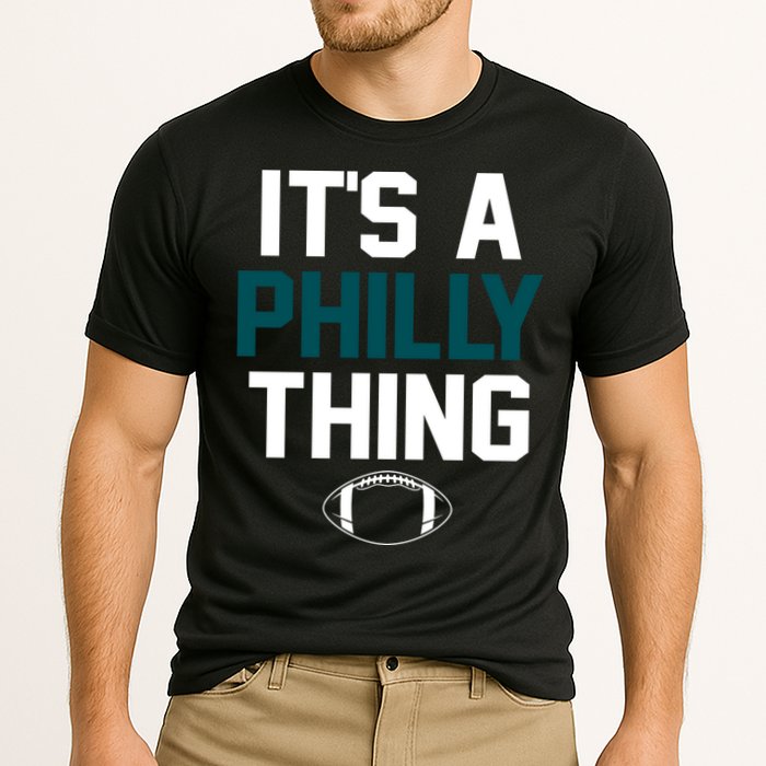 It's A Philly Thing Its A Philly Thing Philadelphia Cooling Performance Crew T-Shirt