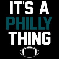 It's A Philly Thing Its A Philly Thing Philadelphia Cooling Performance Crew T-Shirt