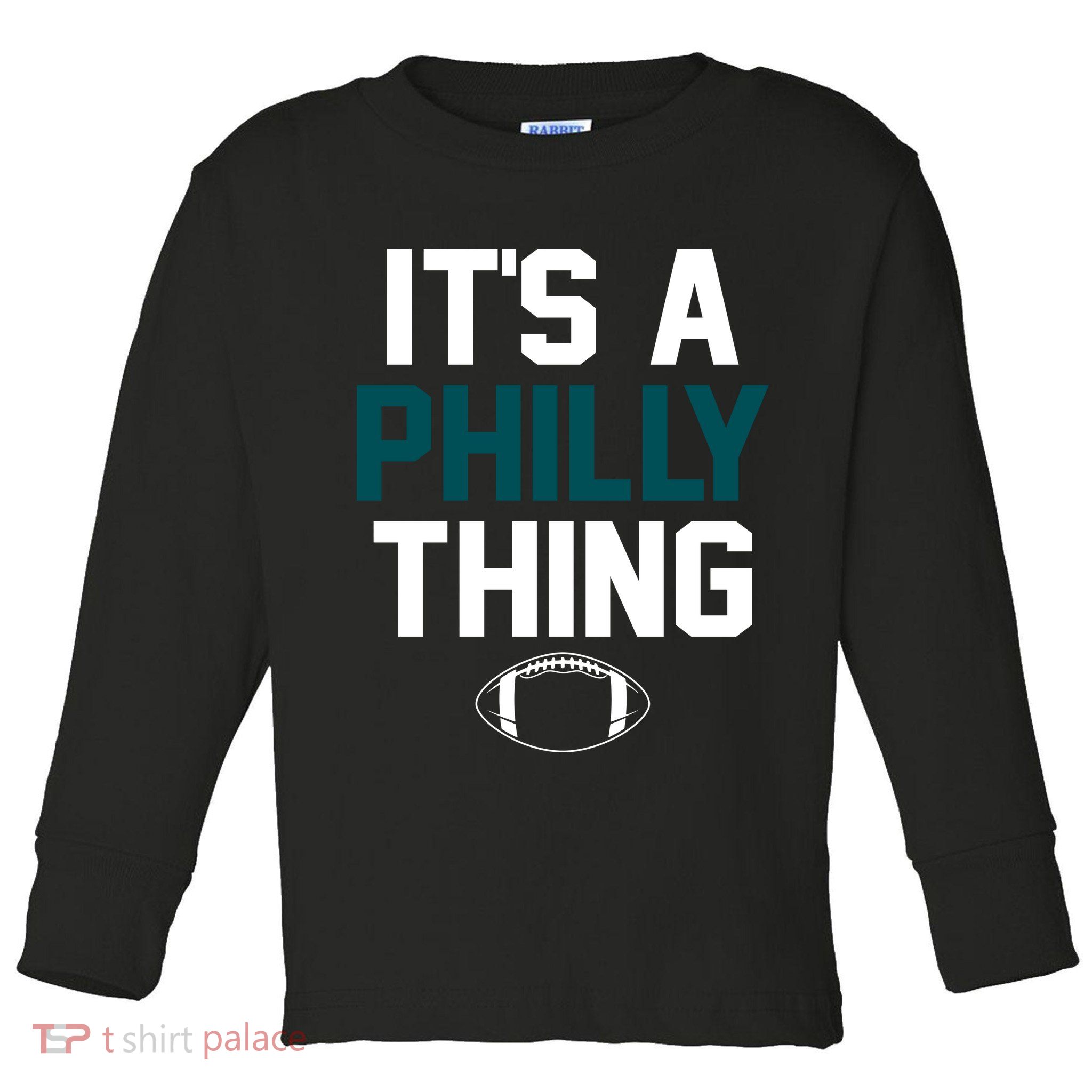 It's A Philly Thing Its A Philly Thing Philadelphia Toddler Long Sleeve Shirt