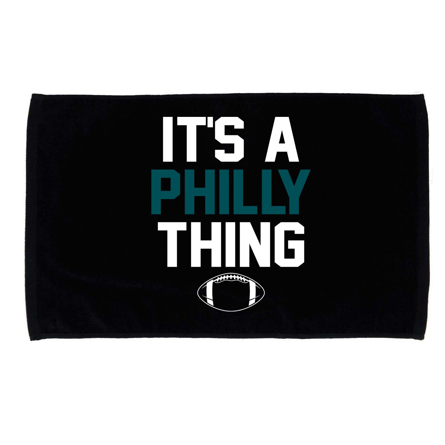 It's A Philly Thing Its A Philly Thing Philadelphia Microfiber Hand Towel