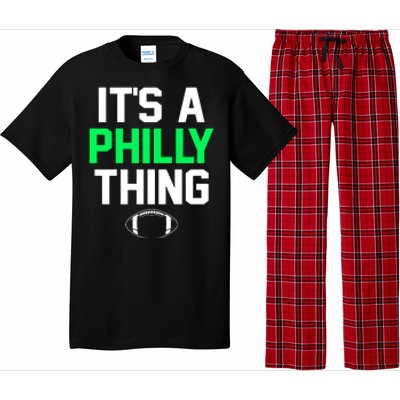 It's A Philly Thing Its A Philly Thing Philadelphia Pajama Set