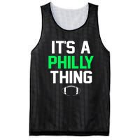 It's A Philly Thing Its A Philly Thing Philadelphia Mesh Reversible Basketball Jersey Tank