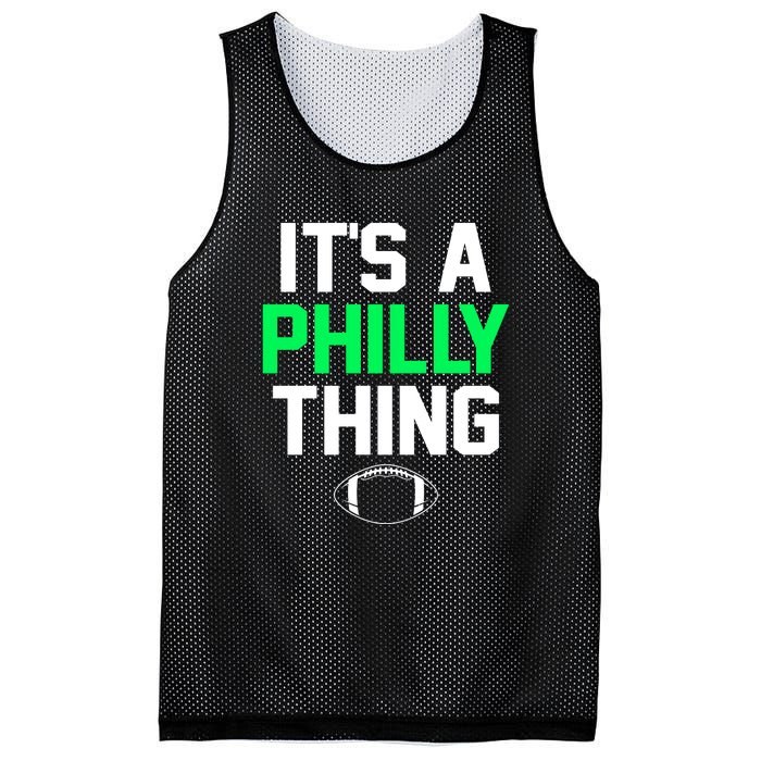 It's A Philly Thing Its A Philly Thing Philadelphia Mesh Reversible Basketball Jersey Tank