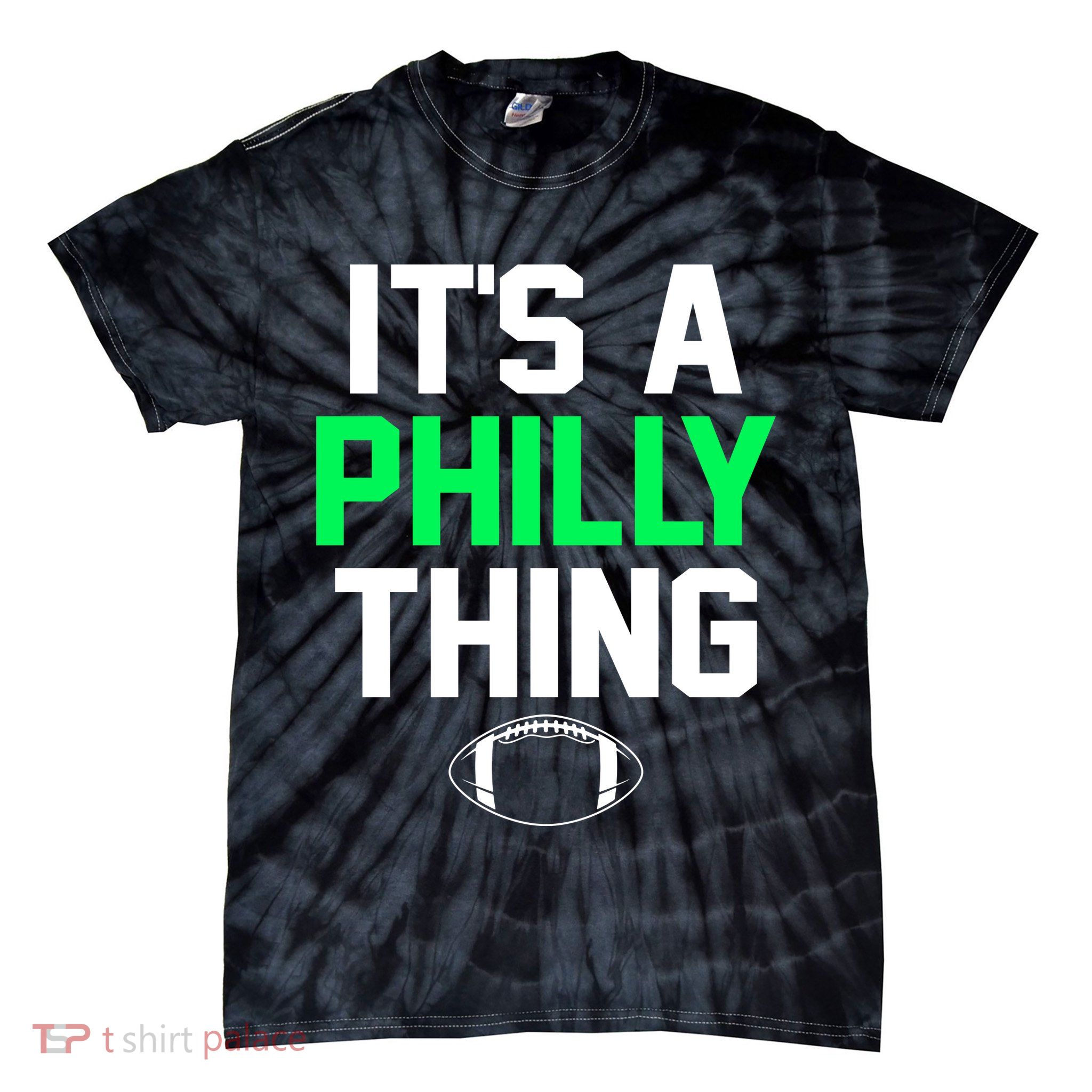 It's A Philly Thing Its A Philly Thing Philadelphia Tie-Dye T-Shirt