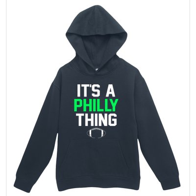 It's A Philly Thing Its A Philly Thing Philadelphia Urban Pullover Hoodie