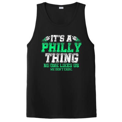 It's A Philly Thing Its A Philadelphia Thing Fan PosiCharge Competitor Tank