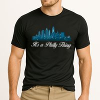 It's A Philly Thing Its A Philly Thing Philadelphia Football Cooling Performance Crew T-Shirt